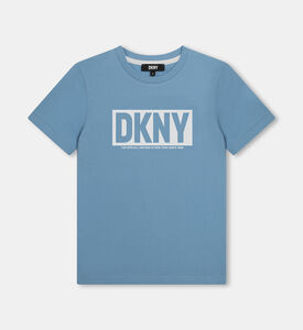 Boy Logo-printed Cotton T-shirt
