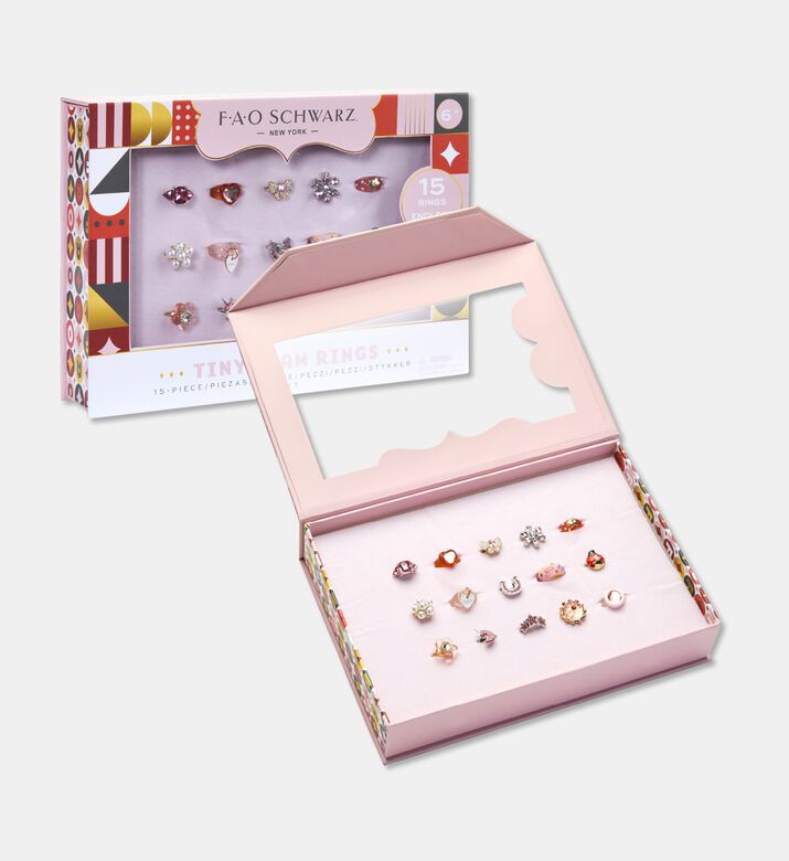 Fao Schwarz Set Play Ring, Packshot View