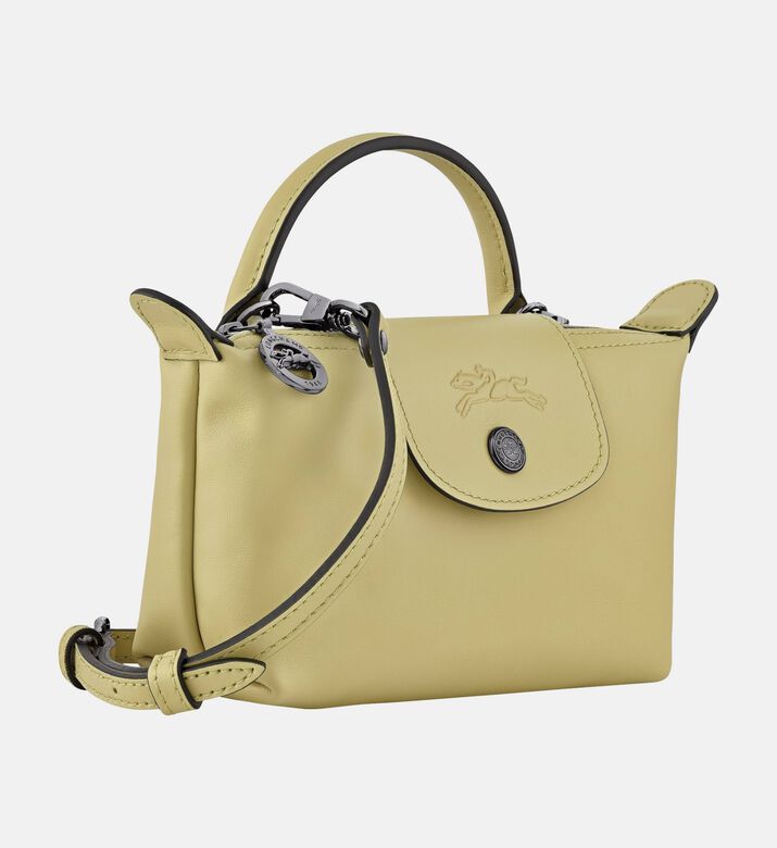 Longchamp Bag Pliage Xtra, Light-green, Packshot View