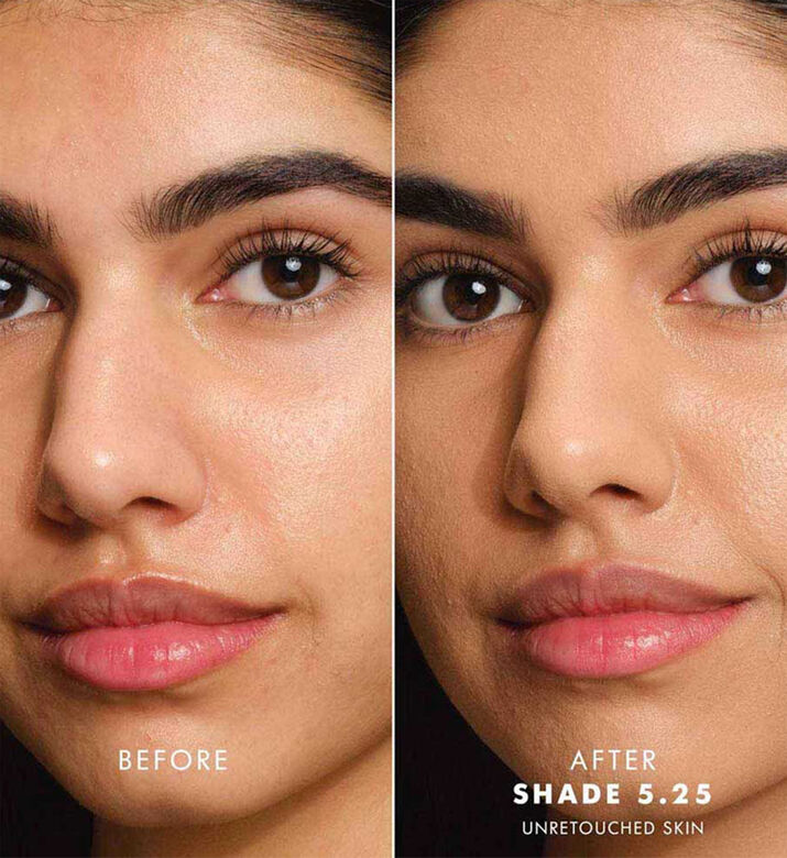 Armani Beauty Luminous Silk Perfect Natural Glow Foundation, 5.25-medium-cool, Packshot View