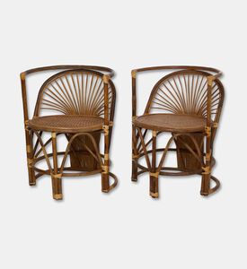 Home Deco and More Oval-shape Table Chair Set, Packshot View