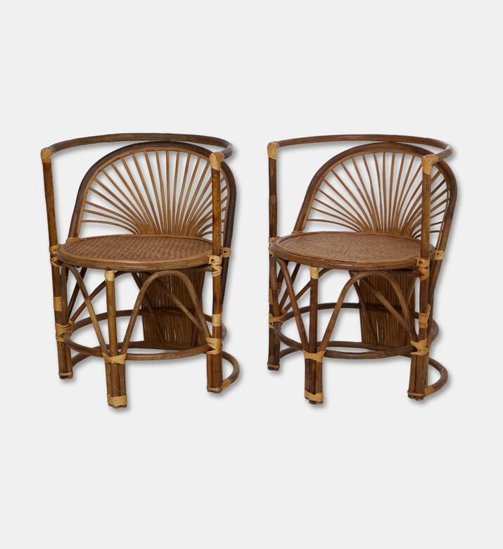 Home Deco and More Oval-shape Table Chair Set, Packshot View