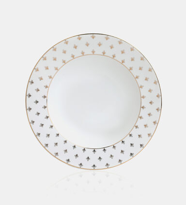 Vera Lys Soup Plate 6-piece Set - 20 Cm