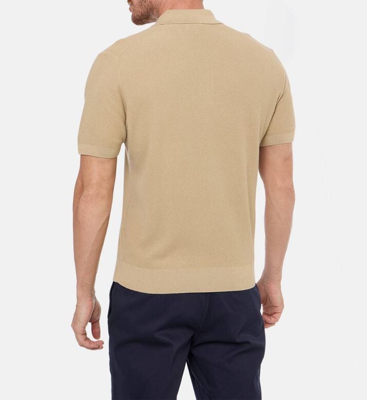 Lacoste Sweater, Model View