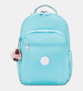 Kipling Embossed Laptop Backpack, Packshot View