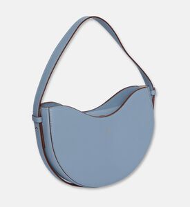 Noesi Bag Leather Ellie, Blue, Packshot View