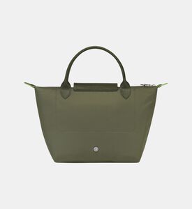 Le Pliage Green Top Handle Bag Le Pliage Green Top Handle Bag