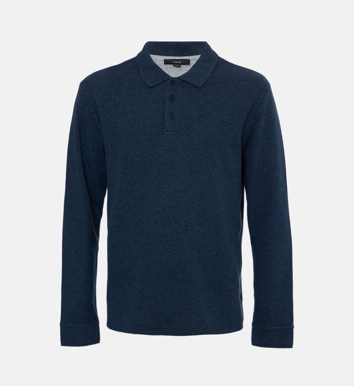 Vince Polo Heathered, Packshot View Vince Polo Heathered, Packshot View