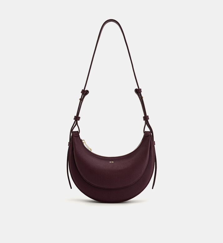 حقيبة بمقبض علوي بحزام قابل للتعديل