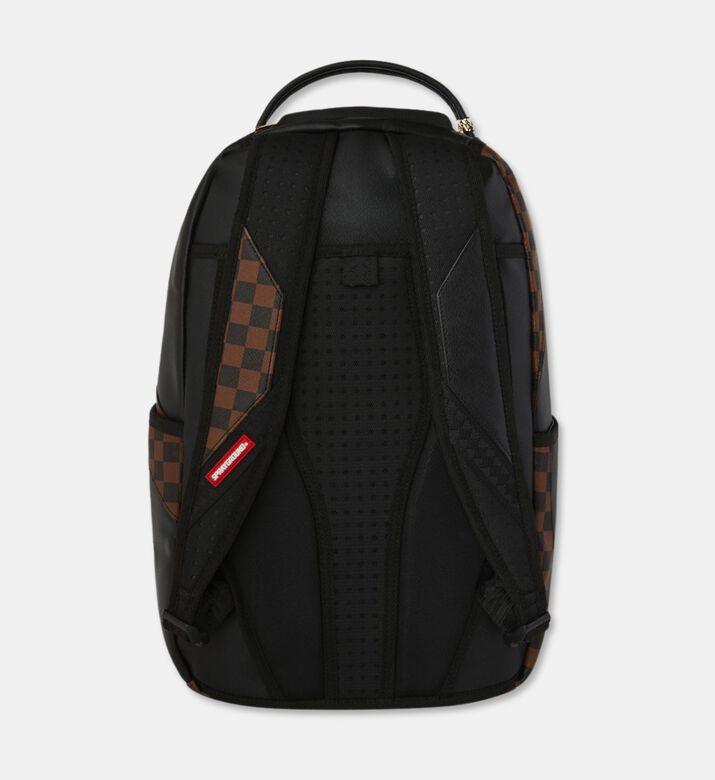 Sprayground Two-tone Design Padded Straps Backpack, Packshot View