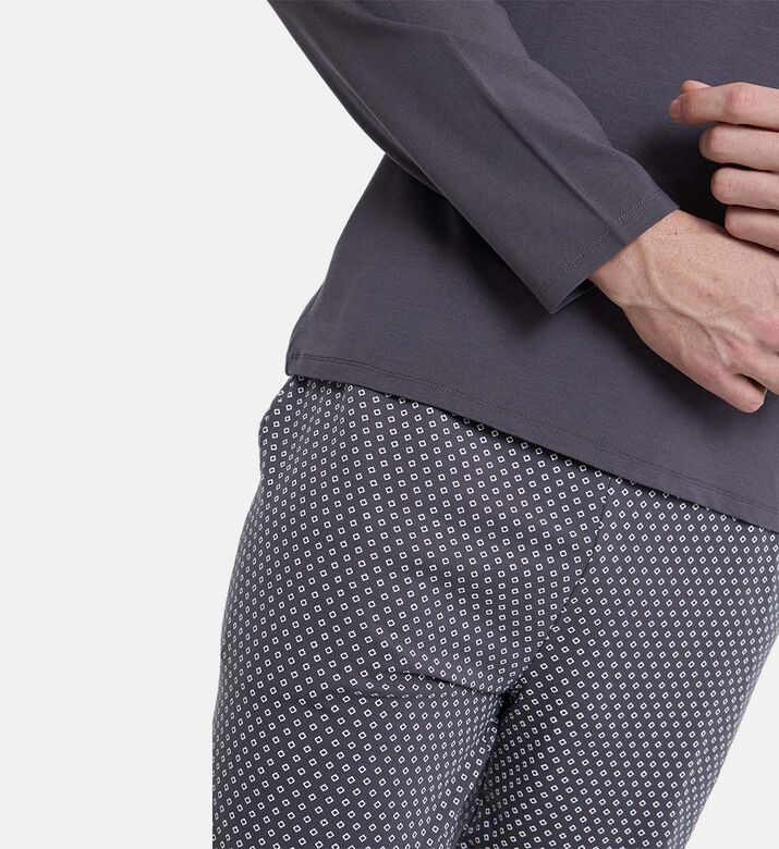 طقم بيجامة فود قطن طقم بيجامة فود قطن