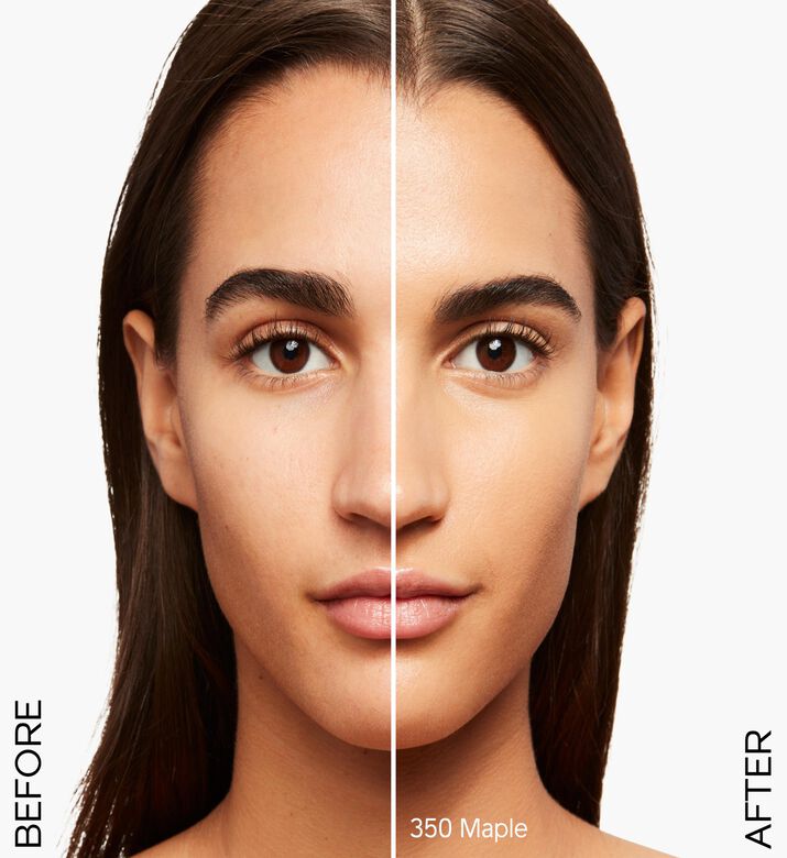 Shiseido Fond Synchro Skin Radiant Lif, 350-maple, Packshot View