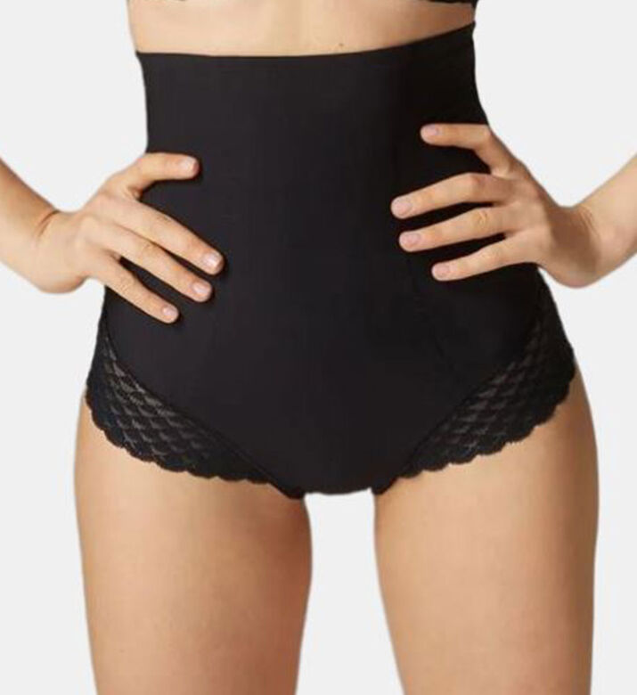 Subtile High Waisted Shaper Short