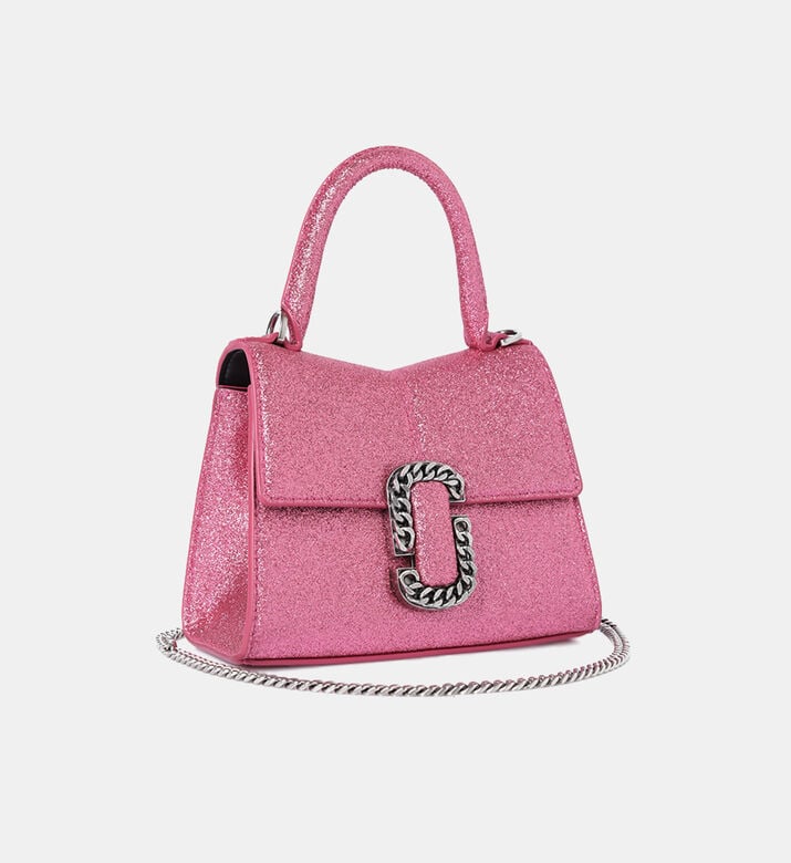 The Galactic Glitter St.marc Handbag The Galactic Glitter St.marc Handbag