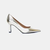 Pointed Toe Stiletto Pumps
