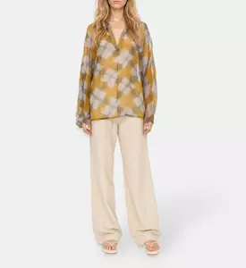 Mes Demoiselles Blouse Missal, Model View
