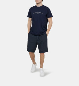 Printed Cotton Jersey T-shirt