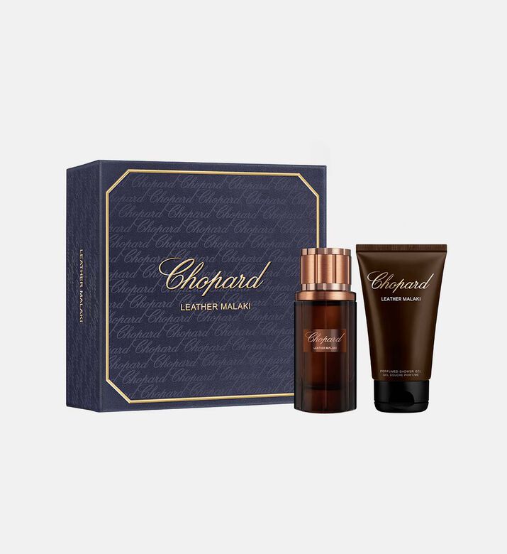 Leather Malaki Eau De Parfum Gift Set