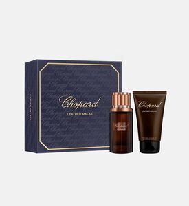 Leather Malaki Eau De Parfum Gift Set Leather Malaki Eau De Parfum Gift Set