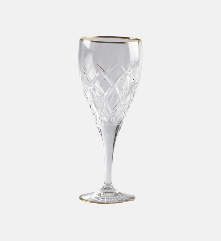 Myriam Crystal Water Glass 6-piece Set