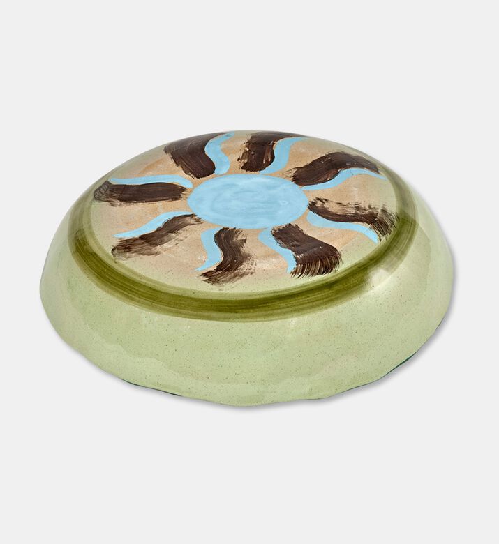 Serax Ceramic Mixed Colors Bowl, Packshot View