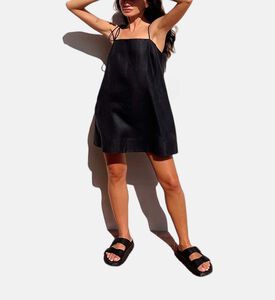 Godalia Aurora A-line Mini Dress, Model View Godalia Aurora A-line Mini Dress, Model View