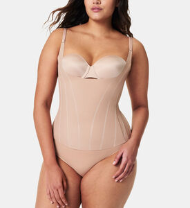 Stay Down Open Bust Cami