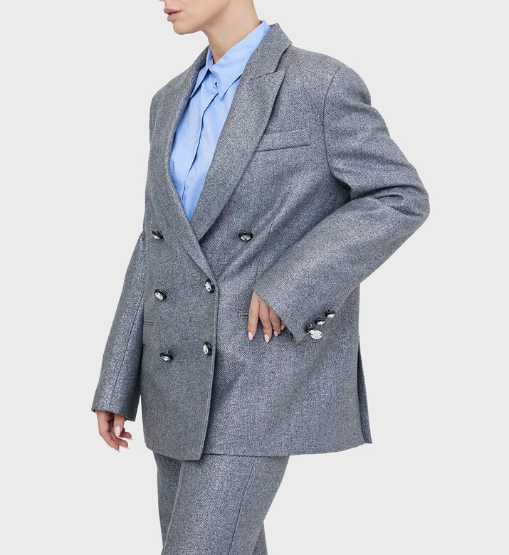 Double-breasted Blazer