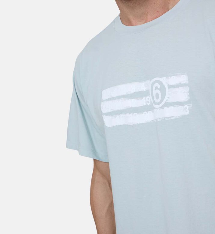 Short-sleeve Cotton T-shirt