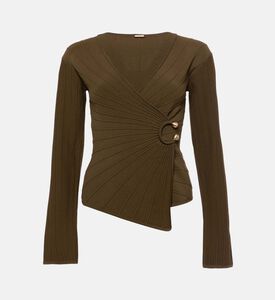 Cult Gaia Top Collette, Packshot View