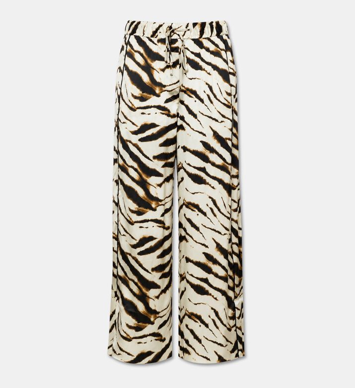 Ganni Pant Printed, Packshot View
