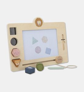 Trixie Wooden Drawing Board, Packshot View