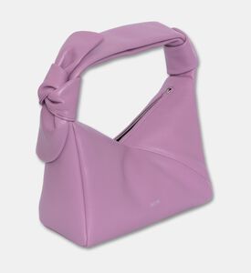 Patou Bonbonette Bow-knot Handle Bag, Pink, Packshot View