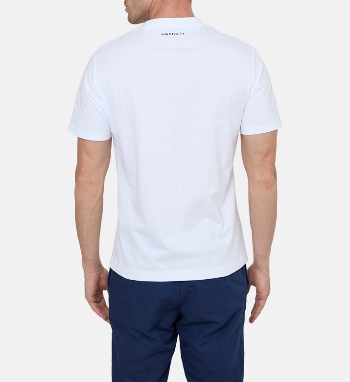 تيشيرت ريزورت بطبعة شعار