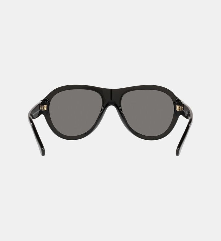 نظارات شمسية بشكل دمعة كبيرة الحجم