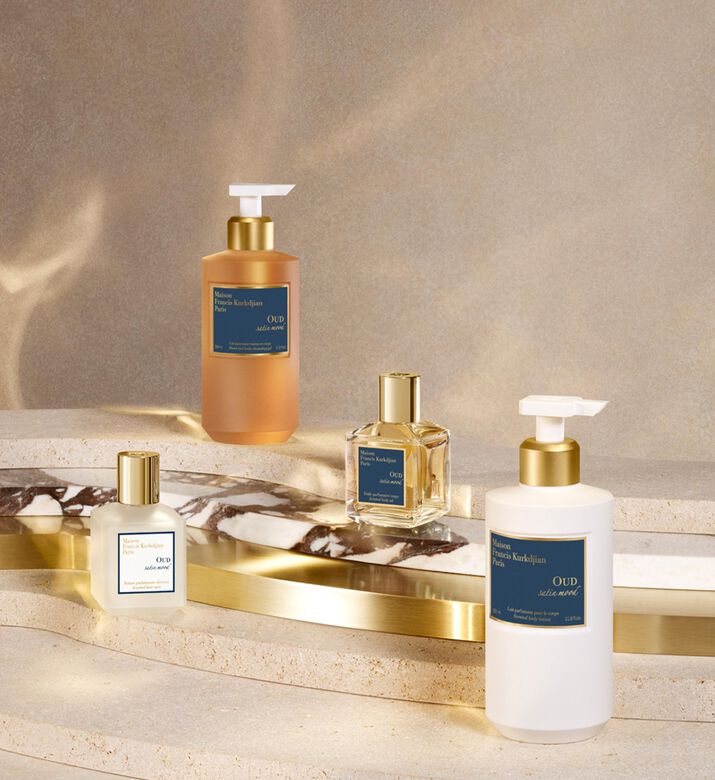 Maison Francis Kurdjian Hair Mist Oud Satin Mood, Packshot View