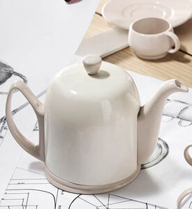 Monochrome Teapot 1000 Ml