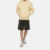 Classic-fit Embroidered Logo Hoodie