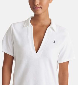 Collar Dress Cover-up