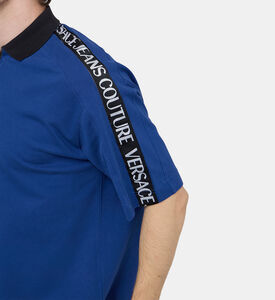 Zip-up Polo Shirt Zip-up Polo Shirt