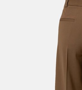 High Waist Wide Legs Trousers