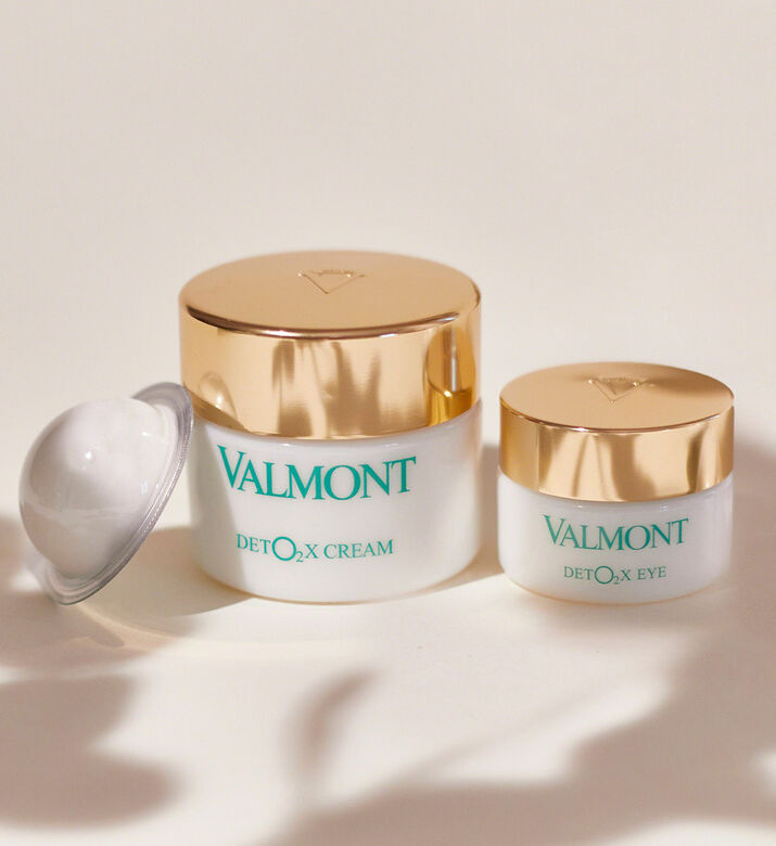 x2 كريم أكسجين ديتوكس