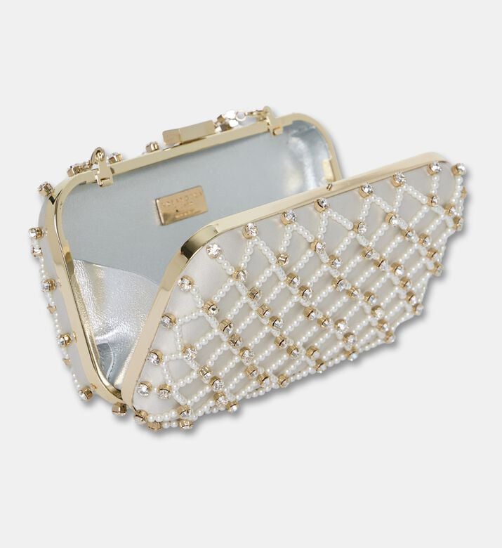 Rosantica Clio Eterea Crystal Cage Bag, Packshot View