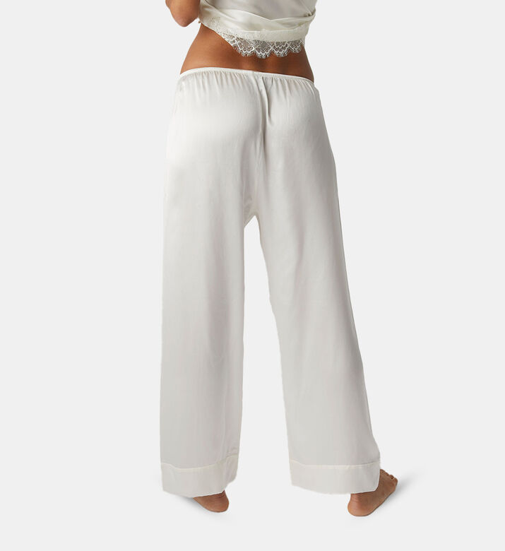 Dream Silk Loose-fit Pants