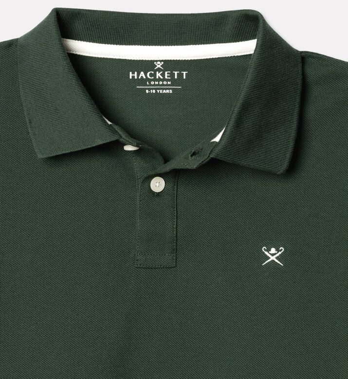 Hackett London Polo Logo, Packshot View