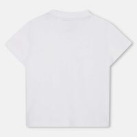 Cotton Logo-print Set