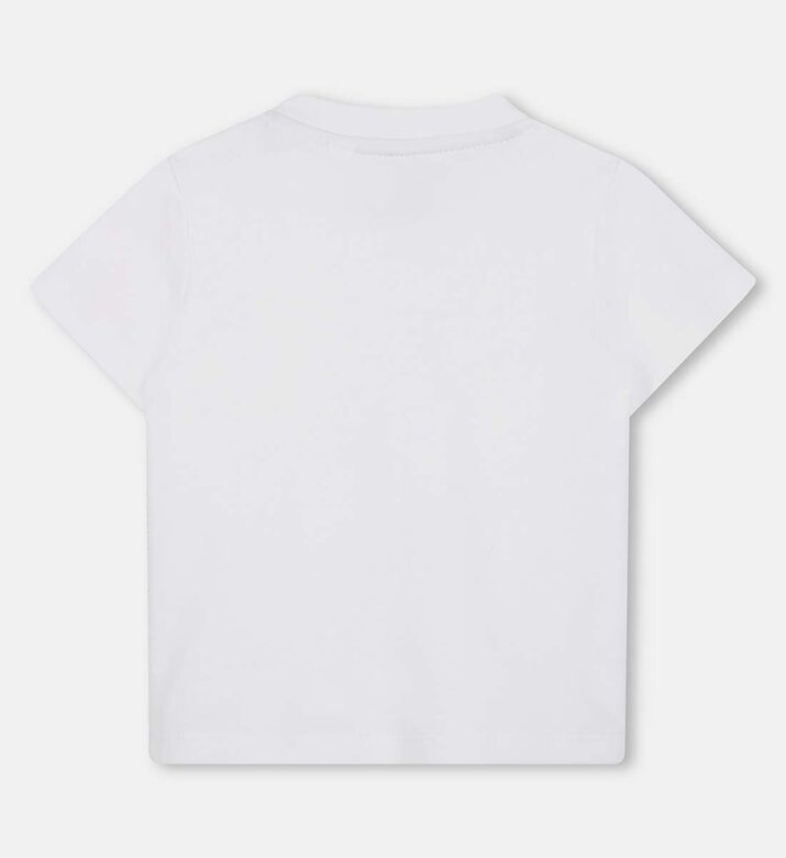 Cotton Logo-print Set