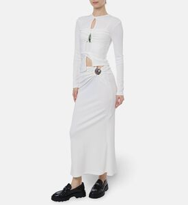 Christopher Esber Top Pendant, Model View