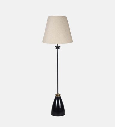 Aida Shade Slender Floor Lamp