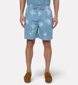 Marant Homme Short Thydra, Model View